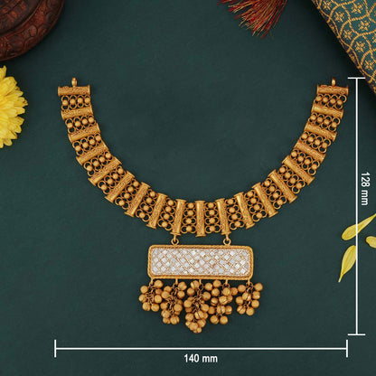 Delicacy Short Necklace Set