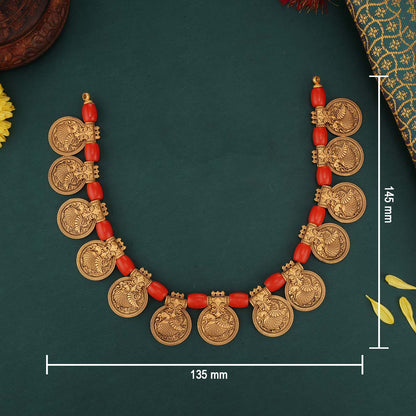 Kavinka Antique Necklace Set