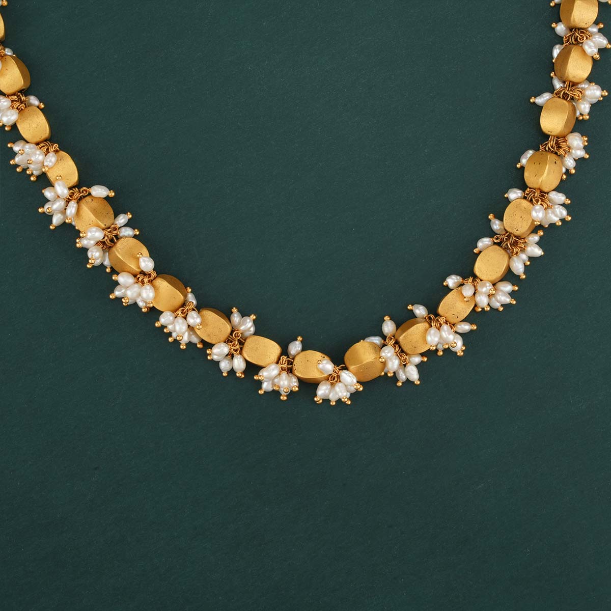 Blissful Antique Necklace set