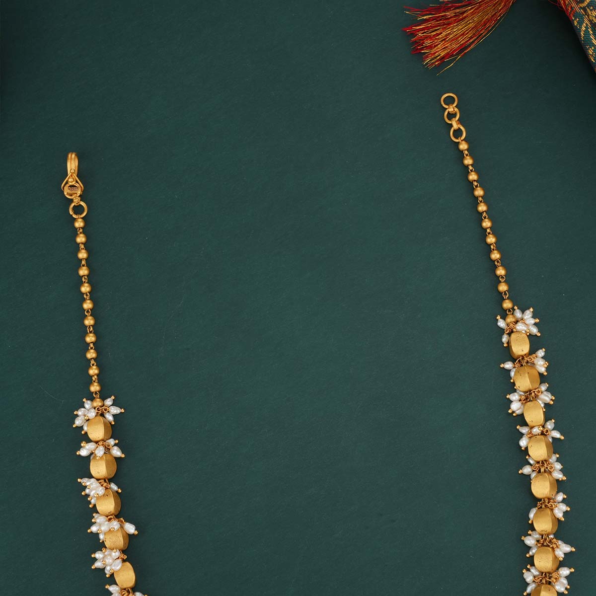 Blissful Antique Necklace set