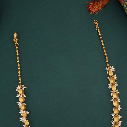Blissful Antique Necklace set