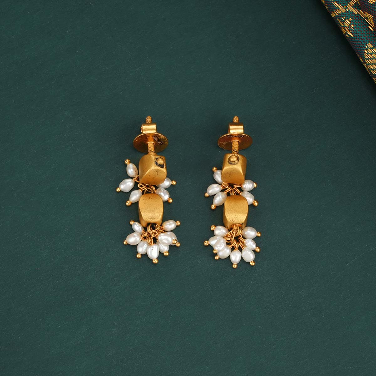 Blissful Antique Necklace set