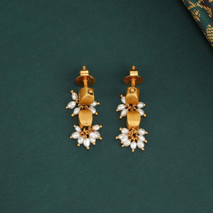 Blissful Antique Necklace set