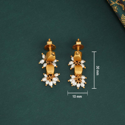 Blissful Antique Necklace set