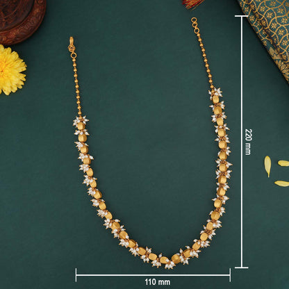 Blissful Antique Necklace set
