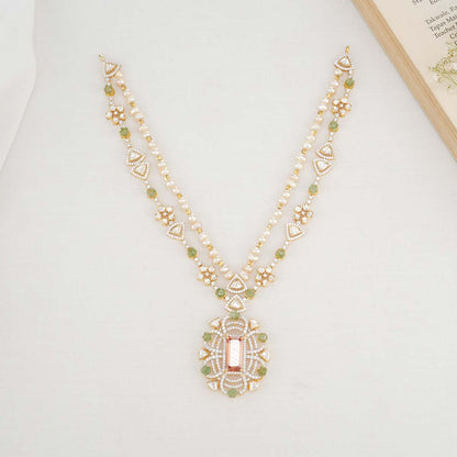Charika Facinate Necklace Set