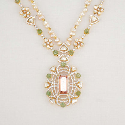 Charika Facinate Necklace Set