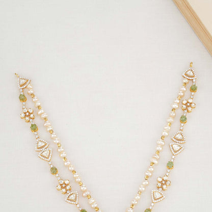 Charika Facinate Necklace Set