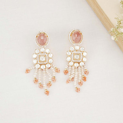 Varunisha Short Necklace Set