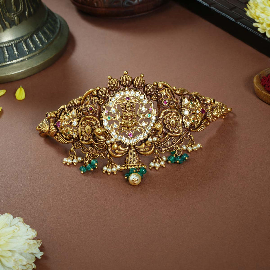Vanisha Antique Choker
