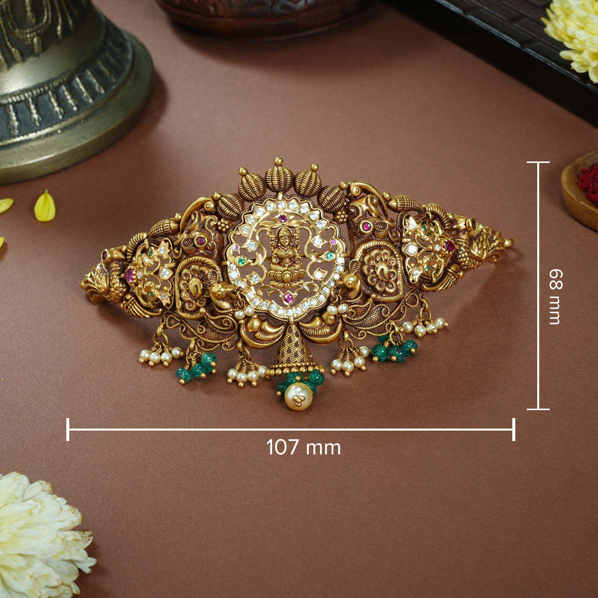 Vanisha Antique Choker