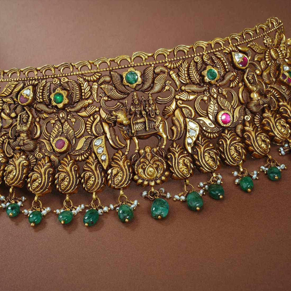 Pretty Antique Choker