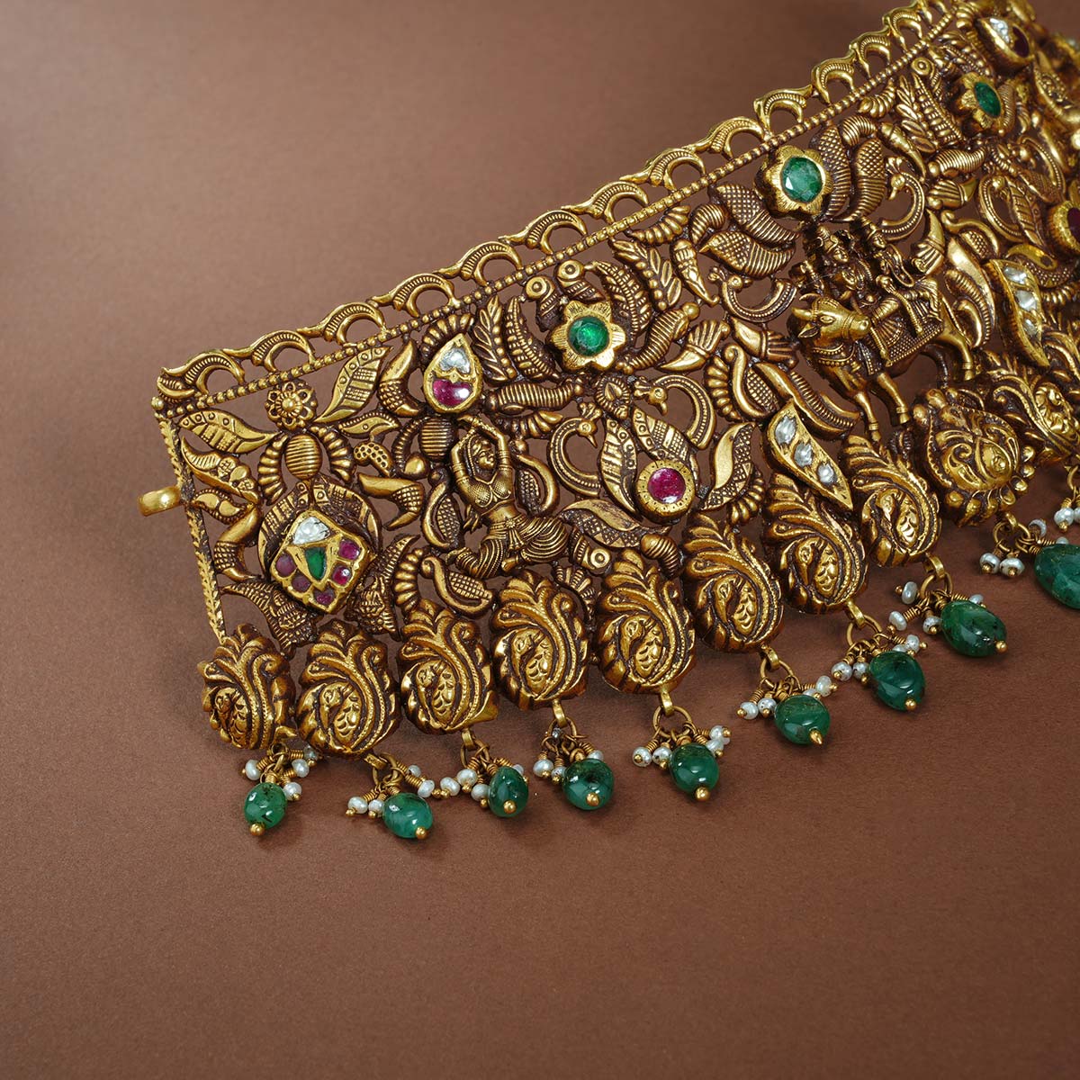 Pretty Antique Choker