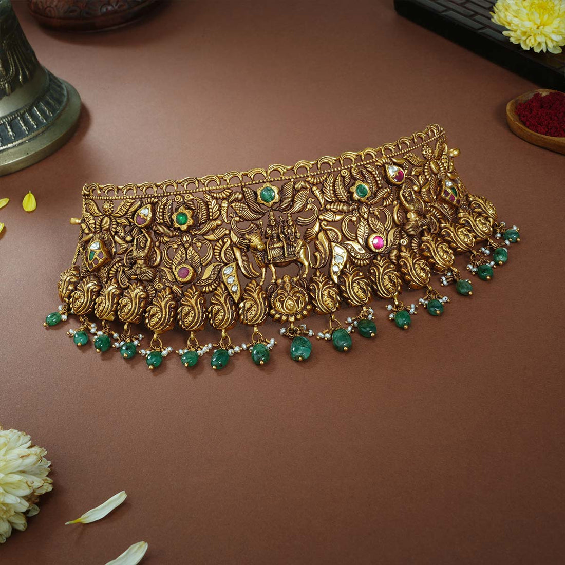 Pretty Antique Choker