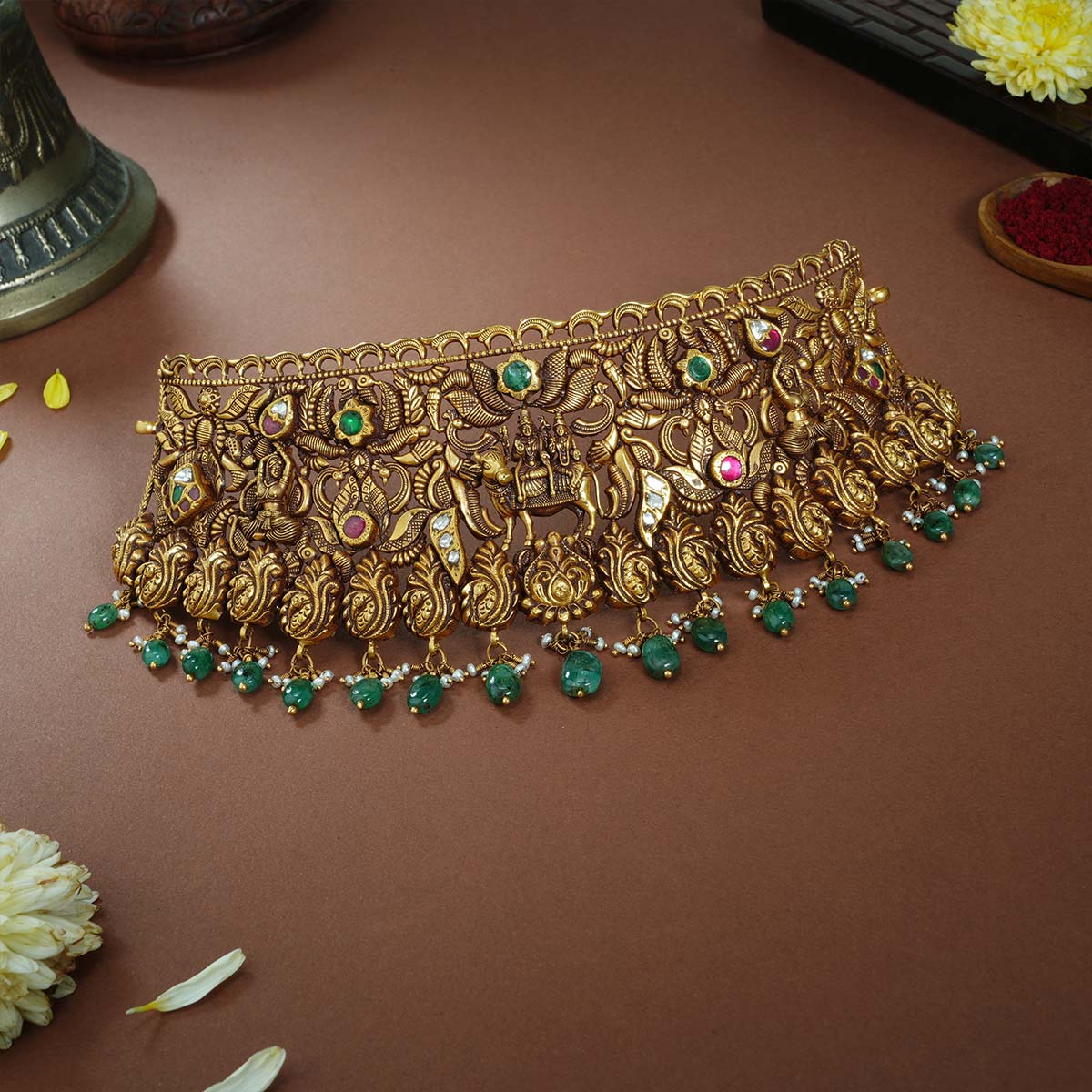Pretty Antique Choker