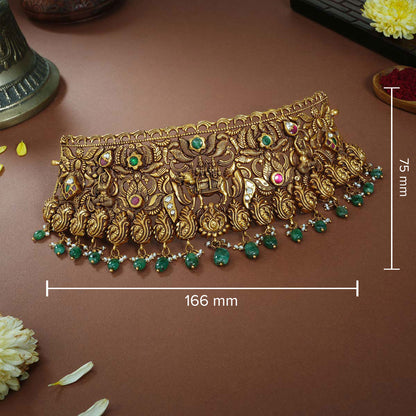 Pretty Antique Choker