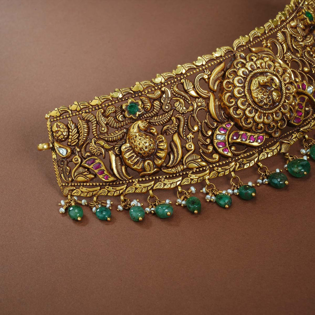 Elegance Choker Necklace