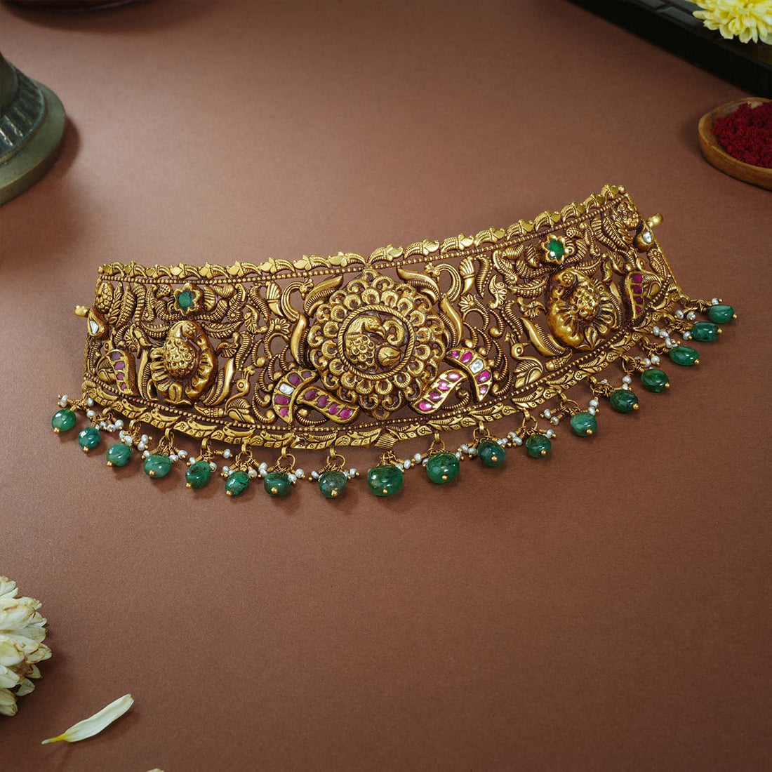 Elegance Choker Necklace