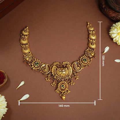 Umbria Nagas Short Necklace
