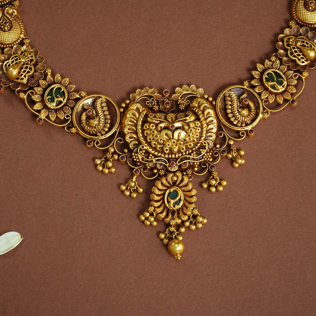 Umbria Nagas Short Necklace