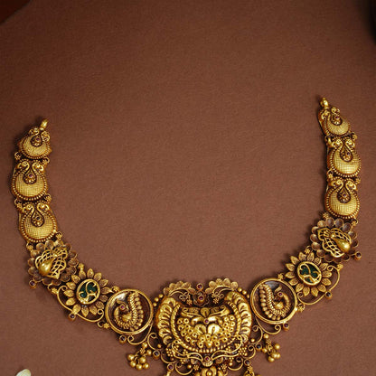 Umbria Nagas Short Necklace
