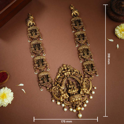 Tharika Nagas Long Necklace