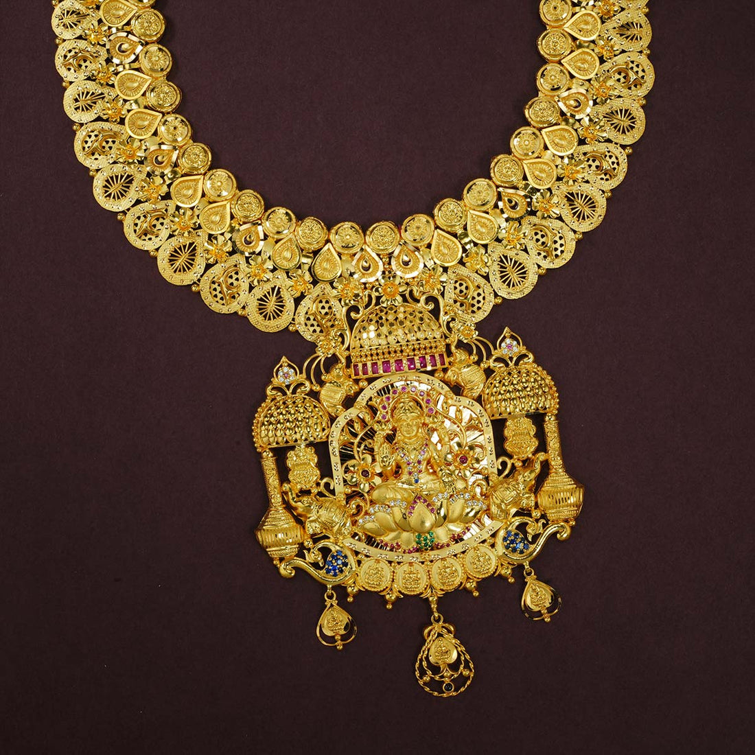 Jeevika Long Necklace