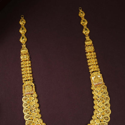 Jeevika Long Necklace