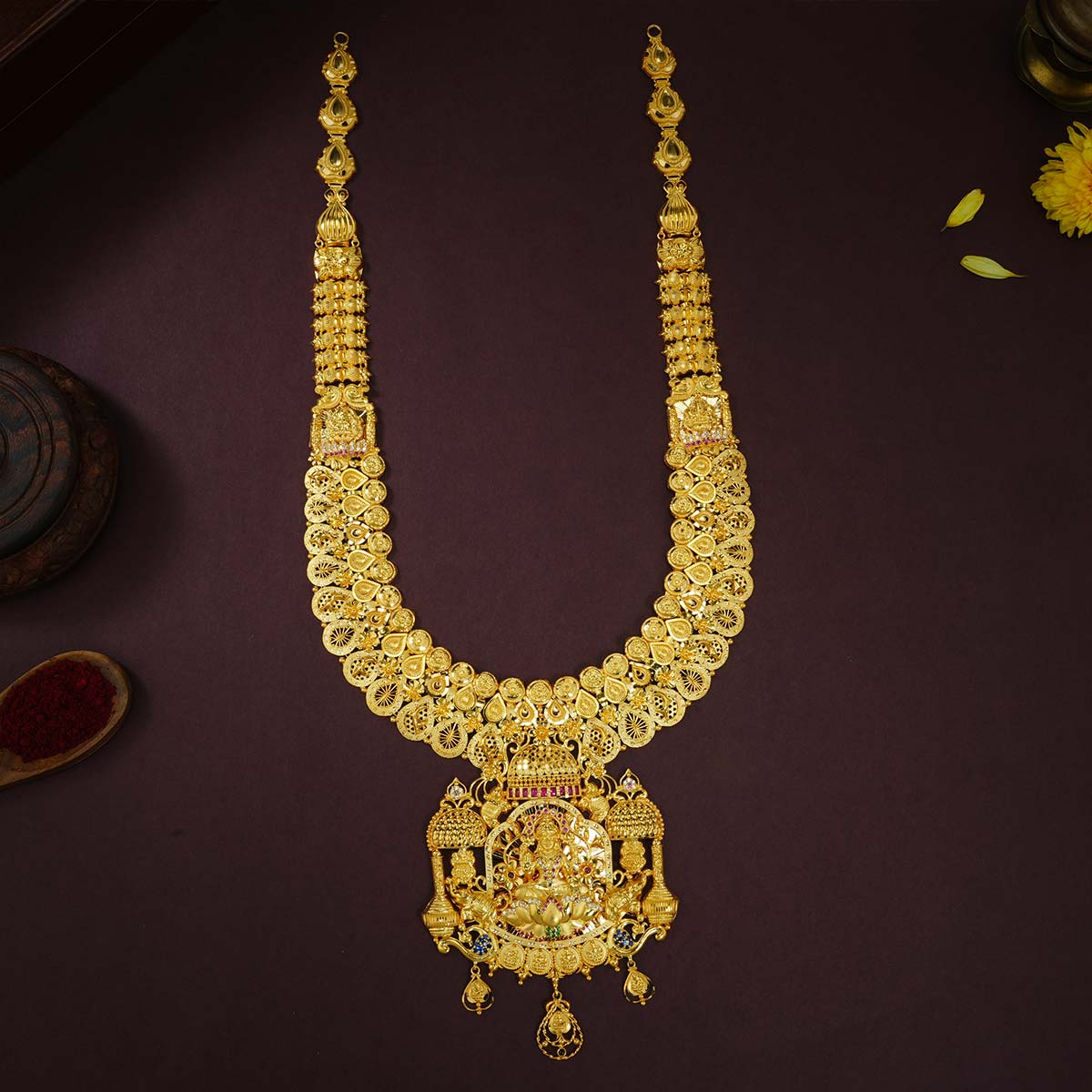Jeevika Long Necklace