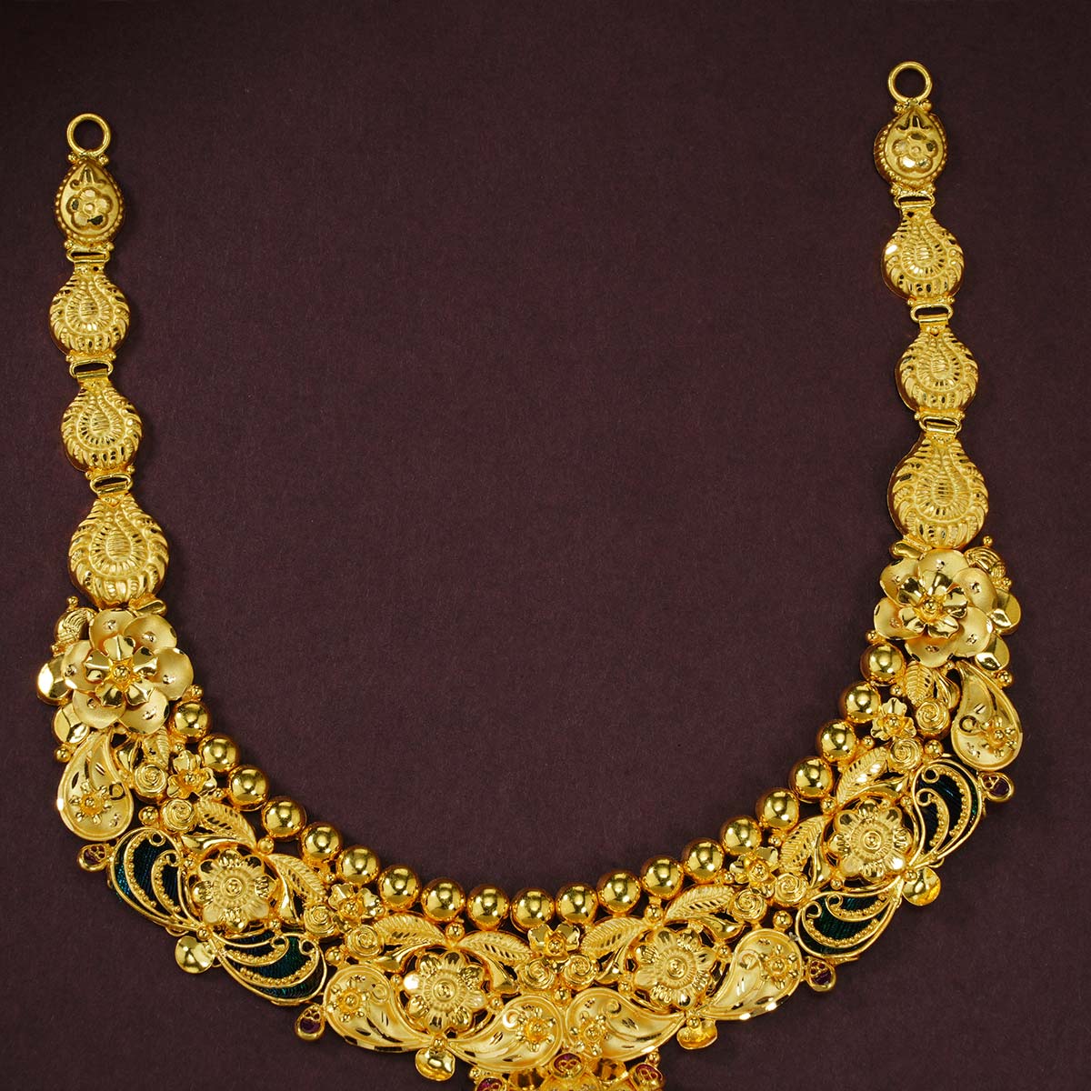 Aaradhya Short Necklace