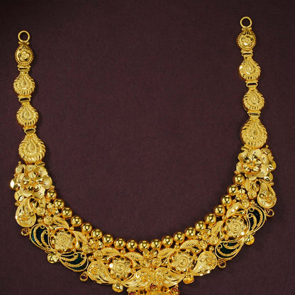 Aaradhya Short Necklace
