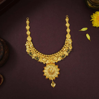 Aaradhya Short Necklace