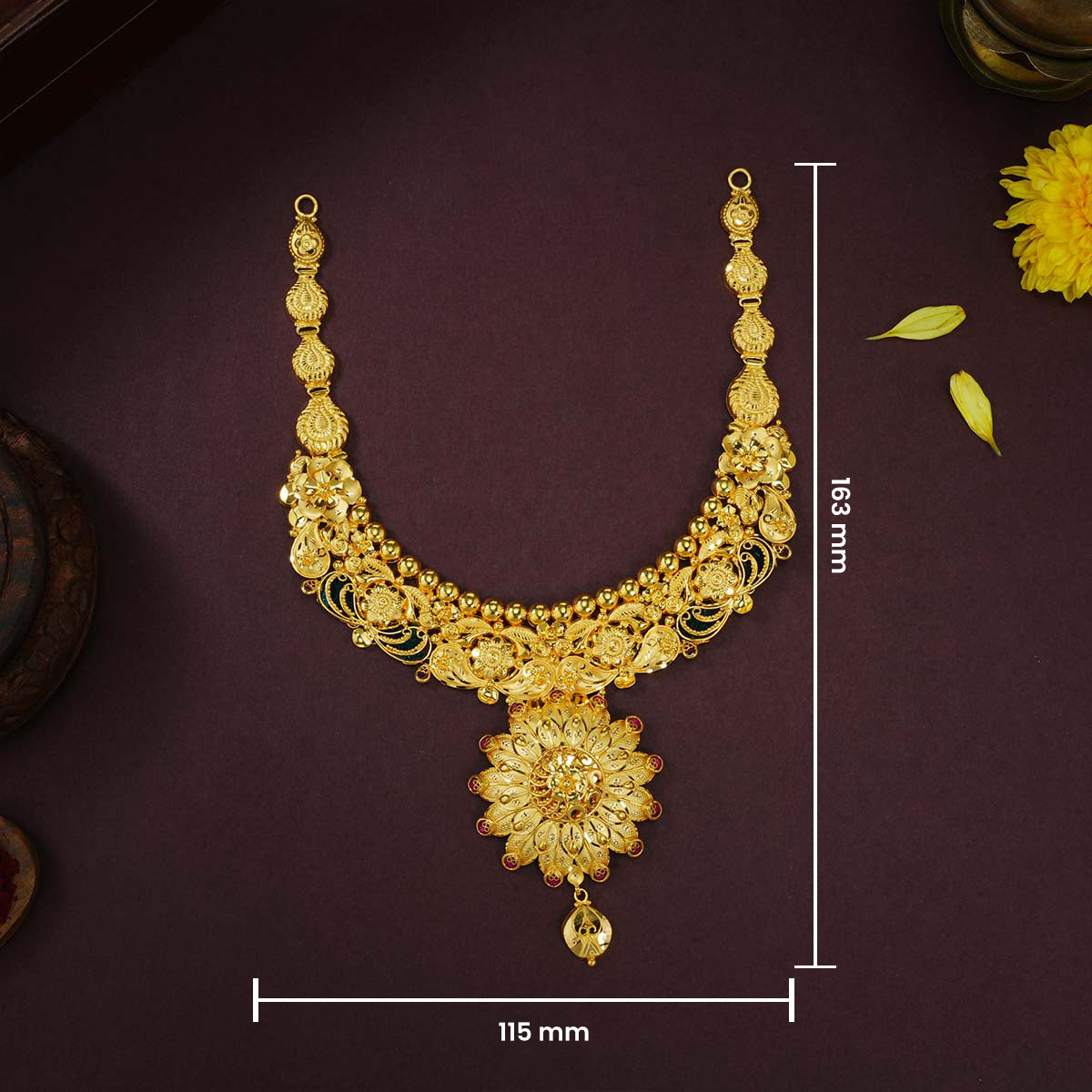 Aaradhya Short Necklace