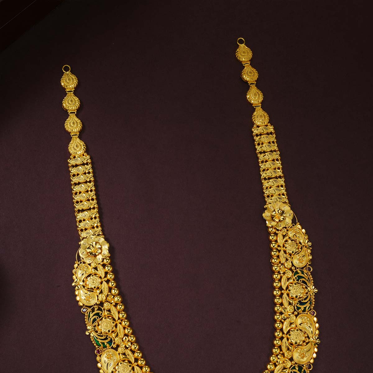 Regina Long Necklace