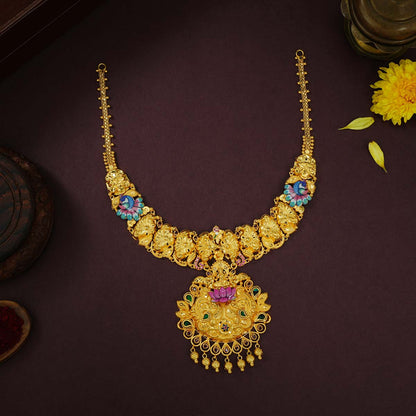 Kashmira Short Necklace