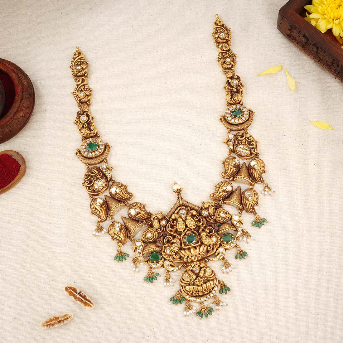 Feloria Nagas Long Necklace