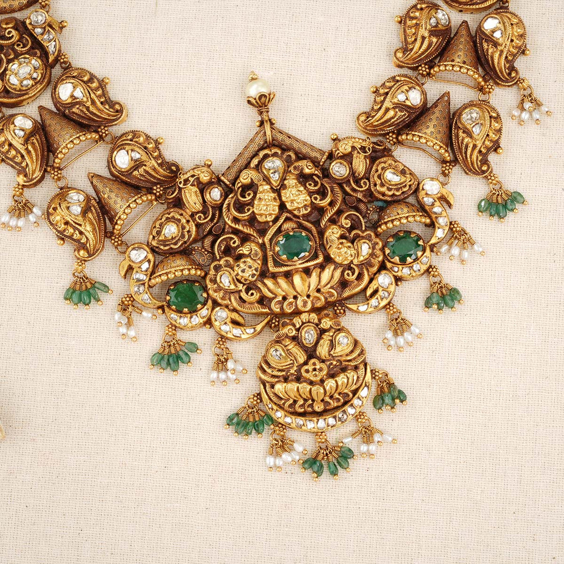 Feloria Nagas Long Necklace