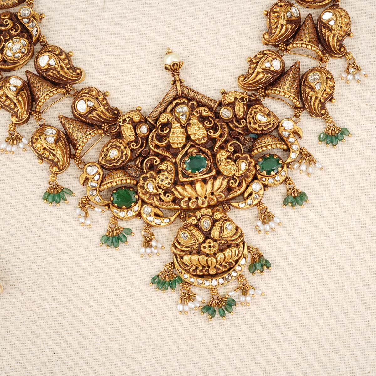 Feloria Nagas Long Necklace