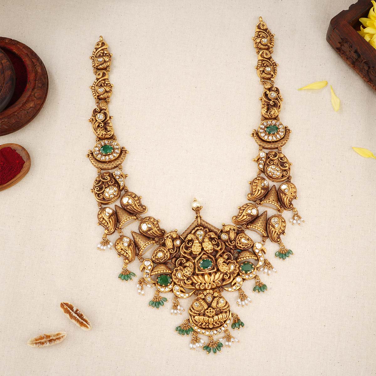 Feloria Nagas Long Necklace