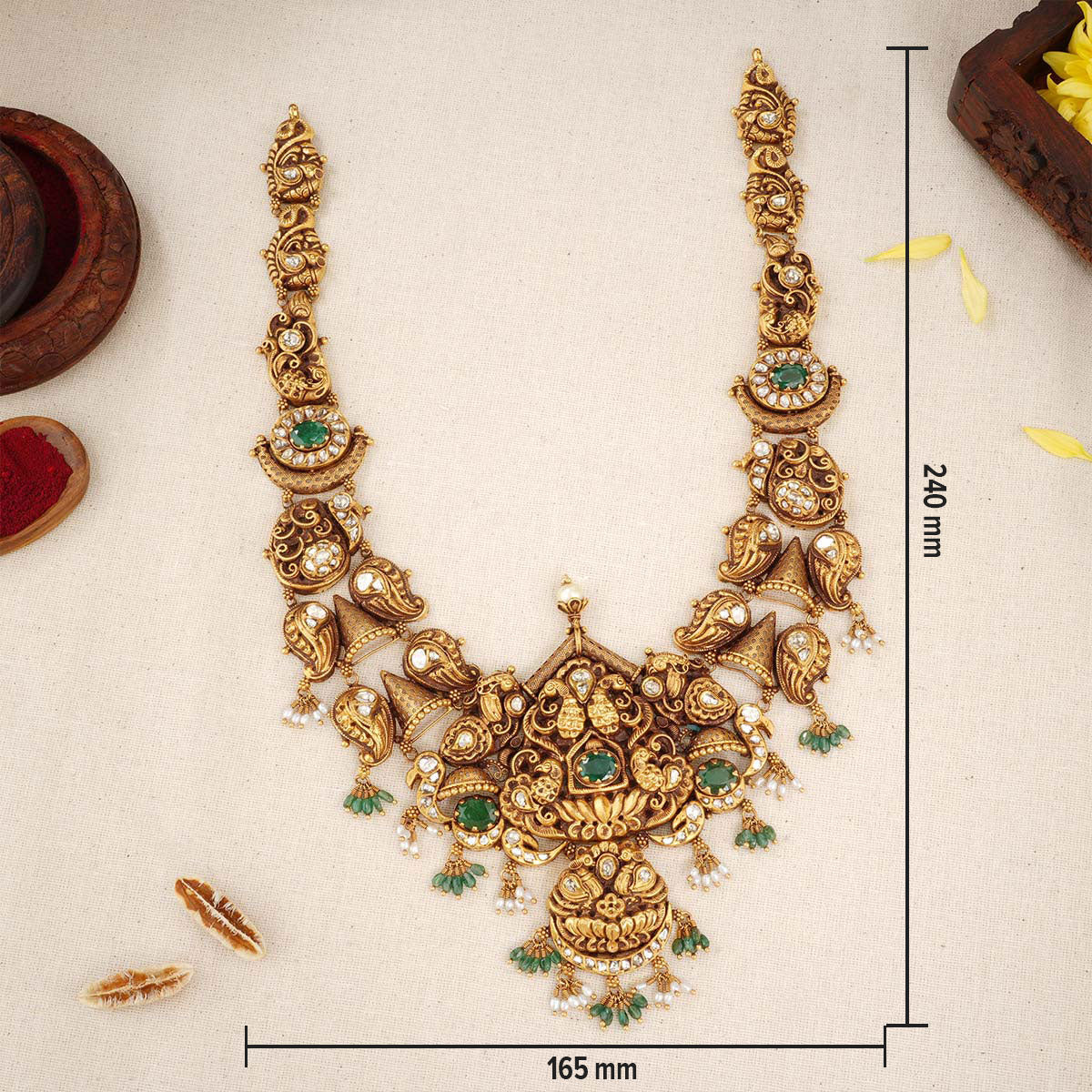 Feloria Nagas Long Necklace