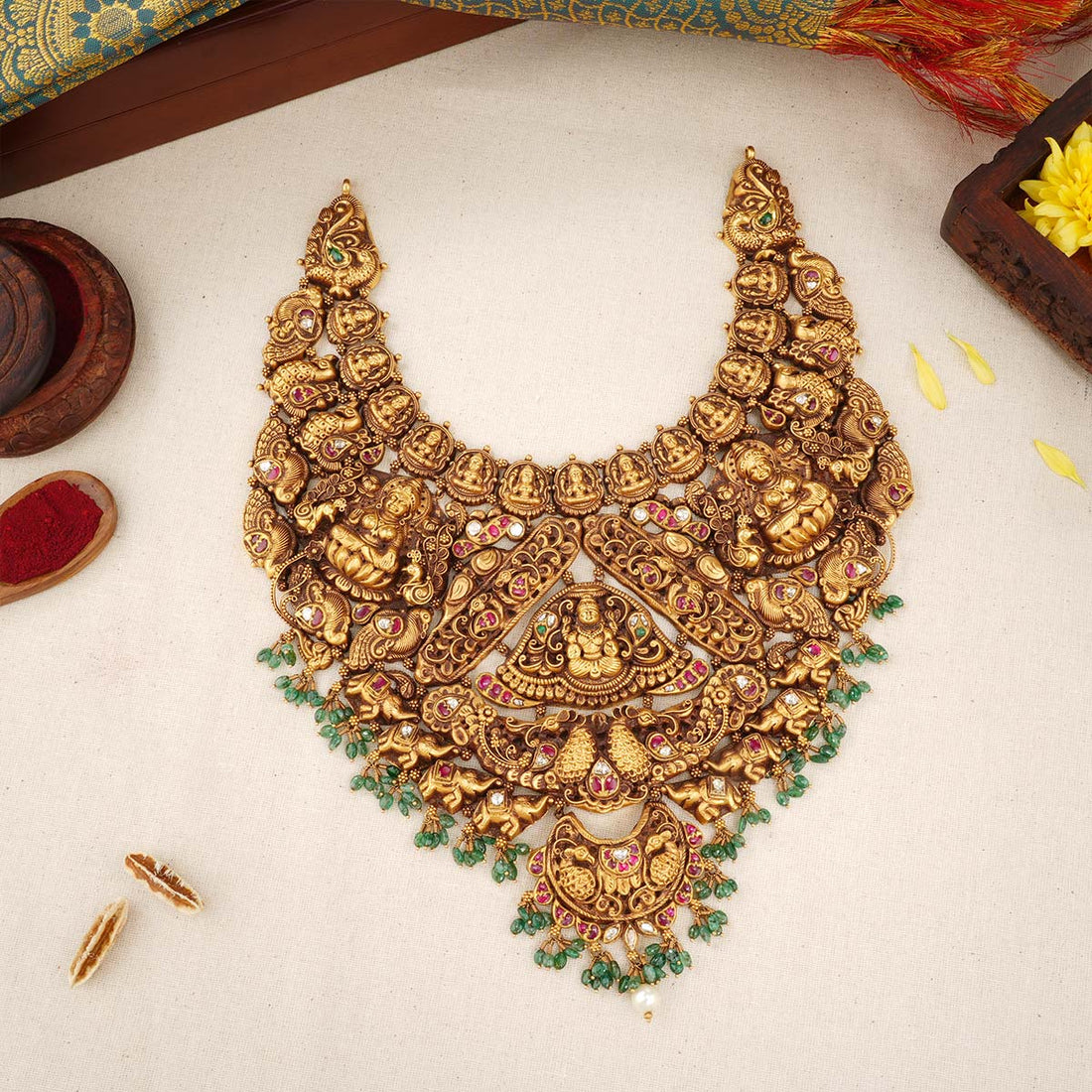 Anamika Nagas Long Necklace