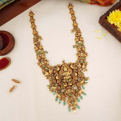 Chithara Nagas Long Necklace