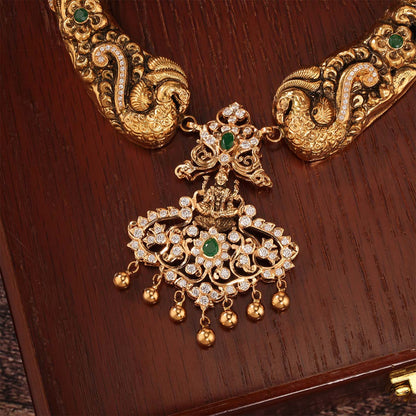Maneeshwari Short Necklace