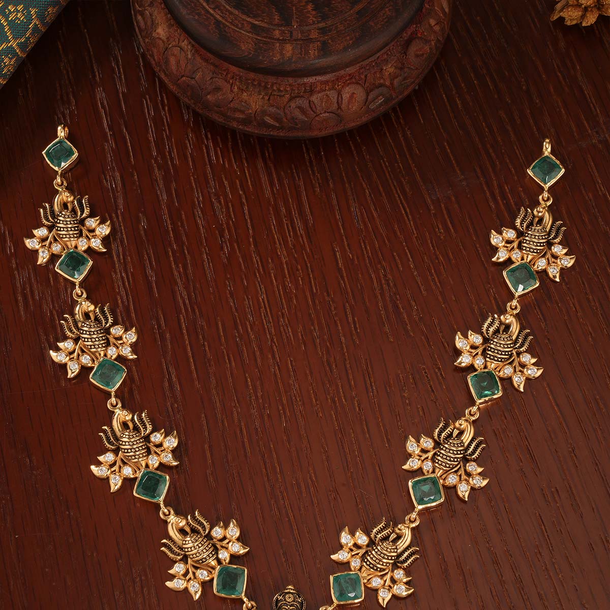 Evelina Short Necklace
