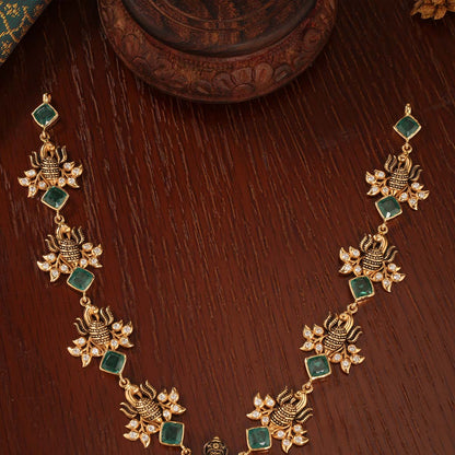 Evelina Short Necklace