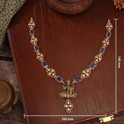 Leona Short Necklace