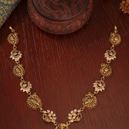 Veronica Short Necklace