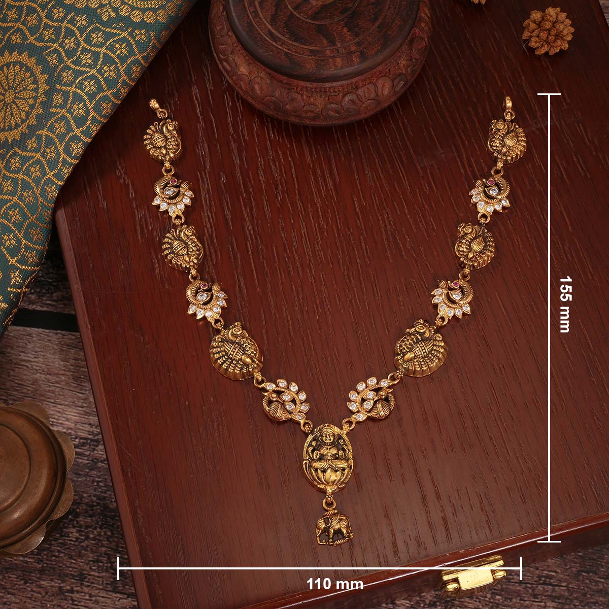 Veronica Short Necklace
