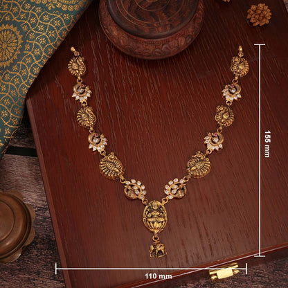 Veronica Short Necklace