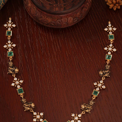 Vanessa Short Necklace